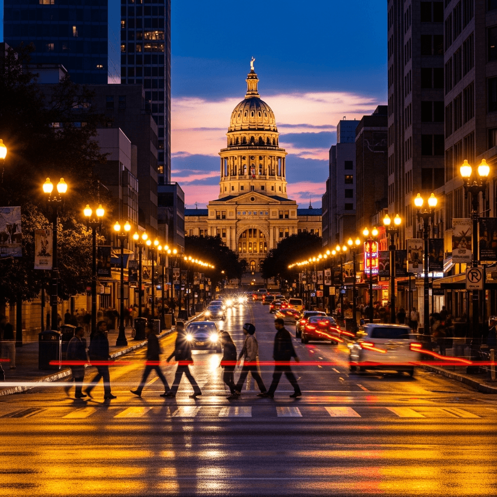 Austin, TX