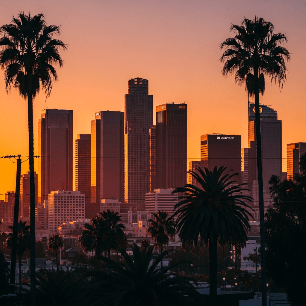 Los Angeles, CA