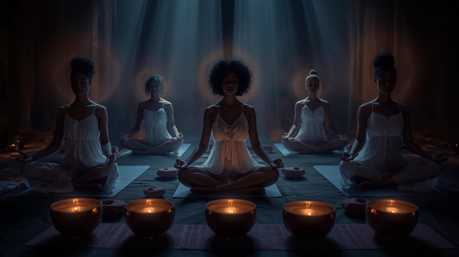Luminous Release - A Mid-Morning Reset