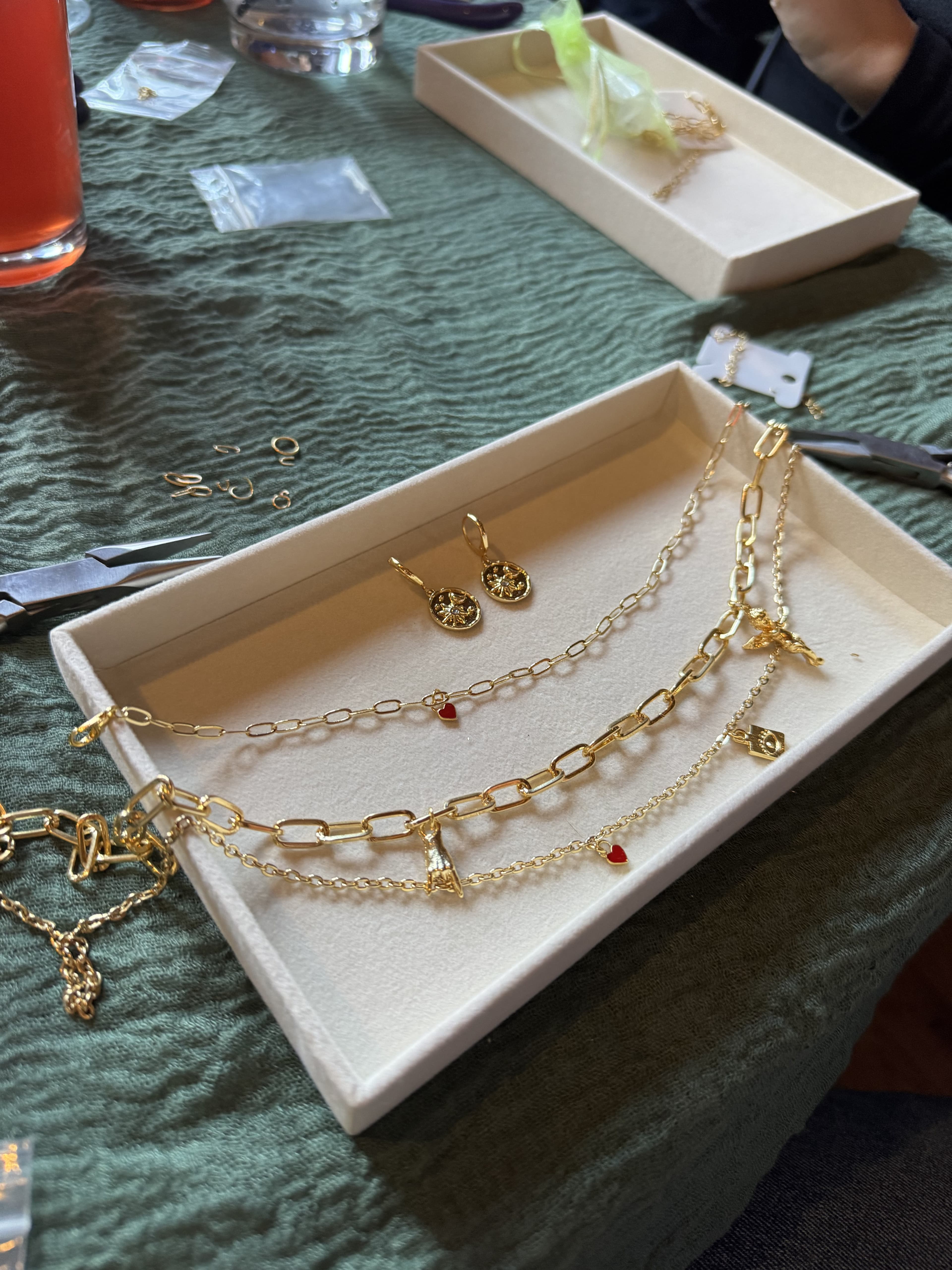 Jewelry Workshop at Forin - South Street