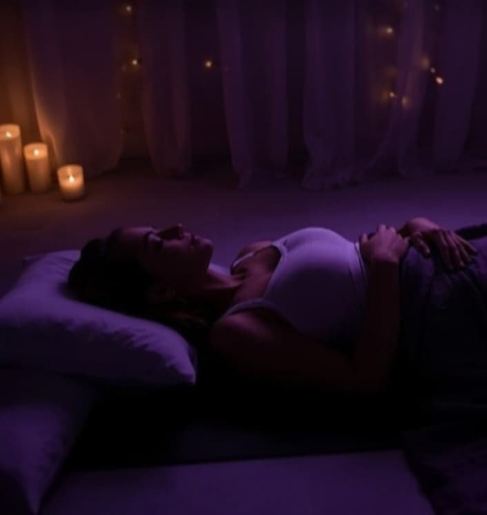 Luminous Release - Evening Ease