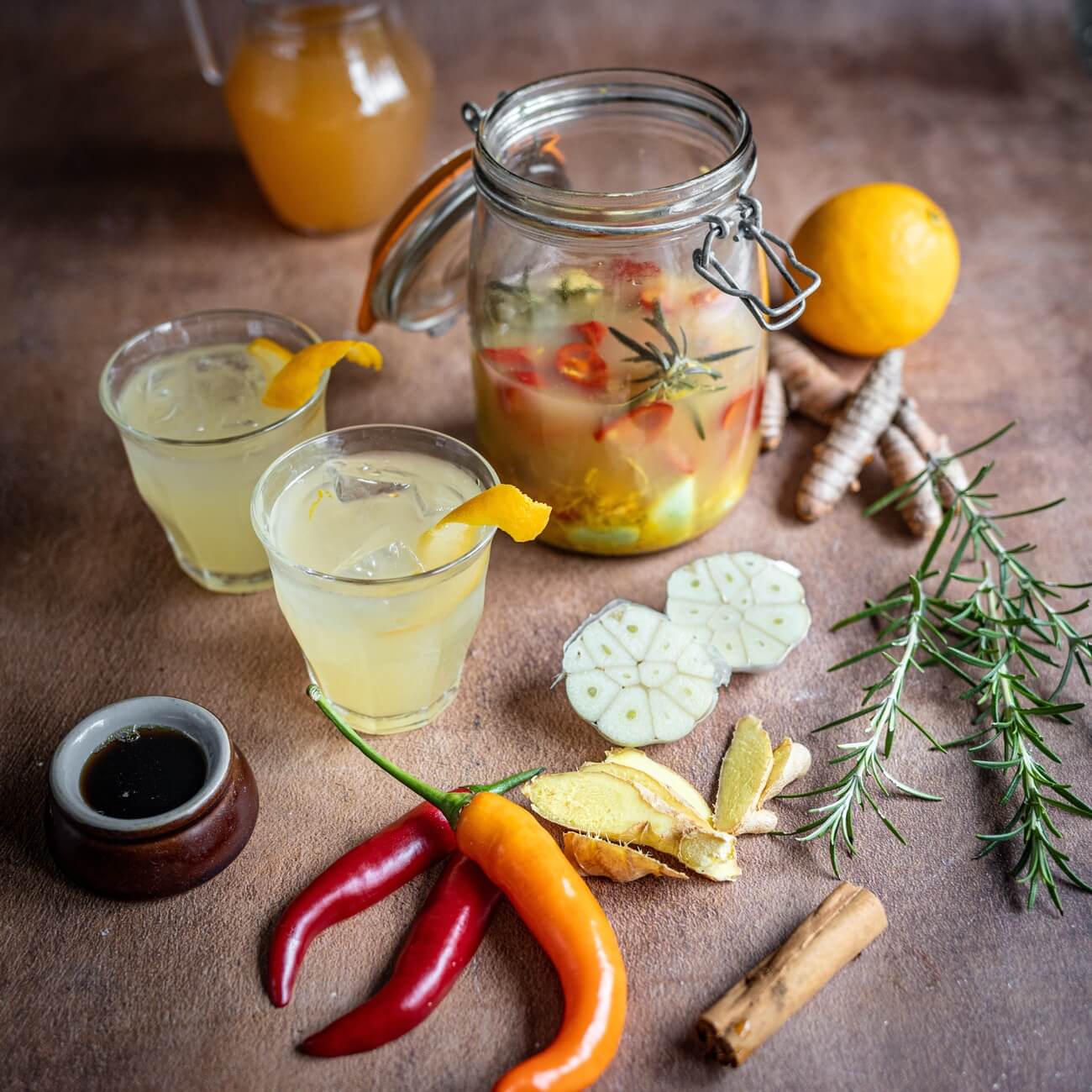 Fire Cider Workshop + Honey Bee Hive Tour