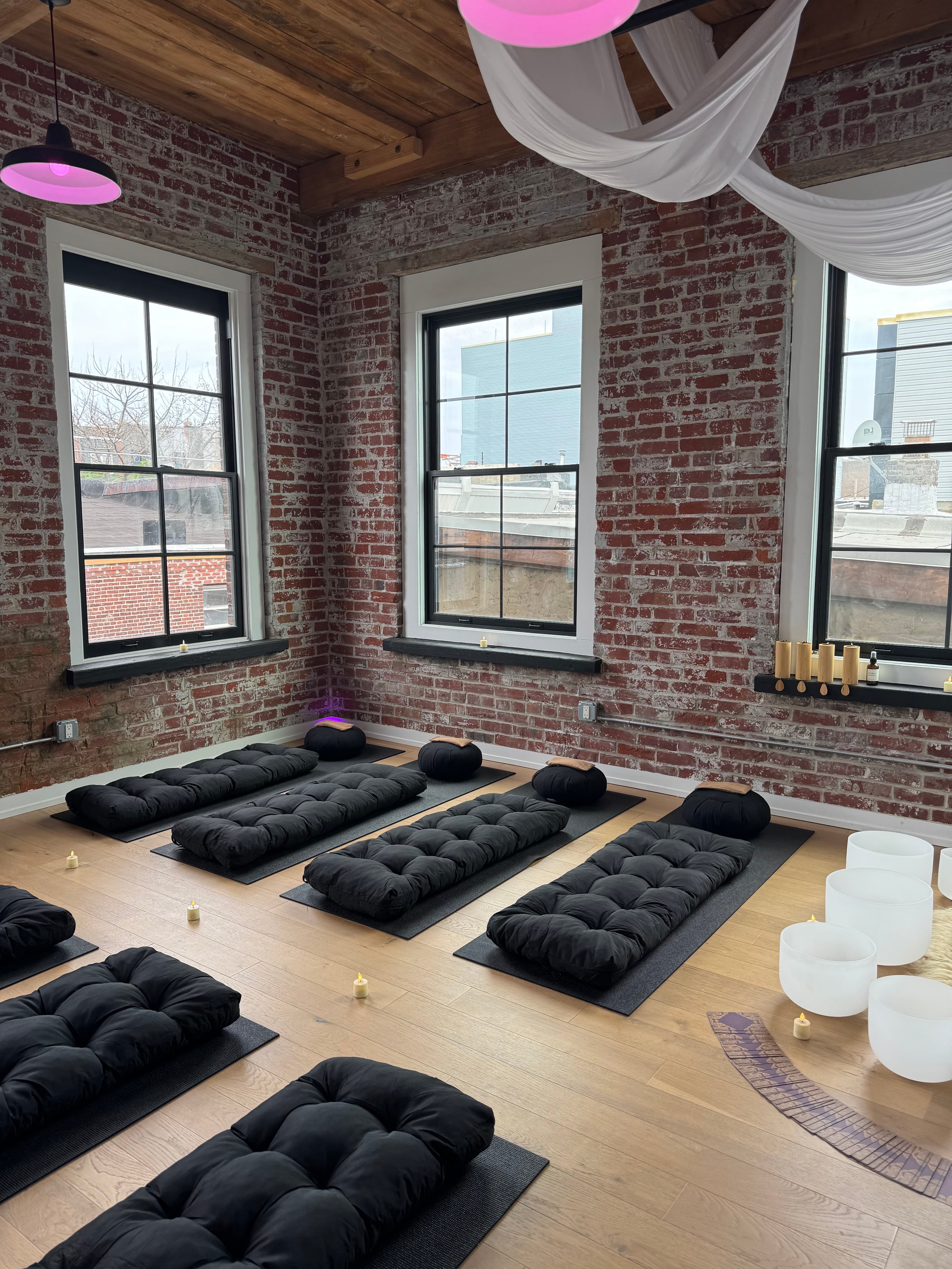 SÝN: Collective Sound Bath