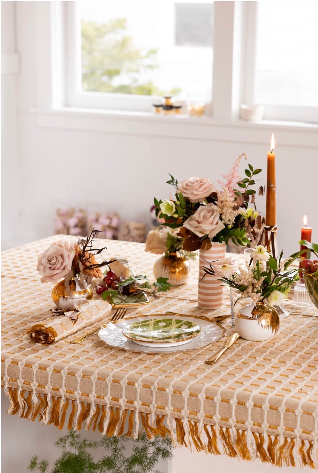The Holiday Table