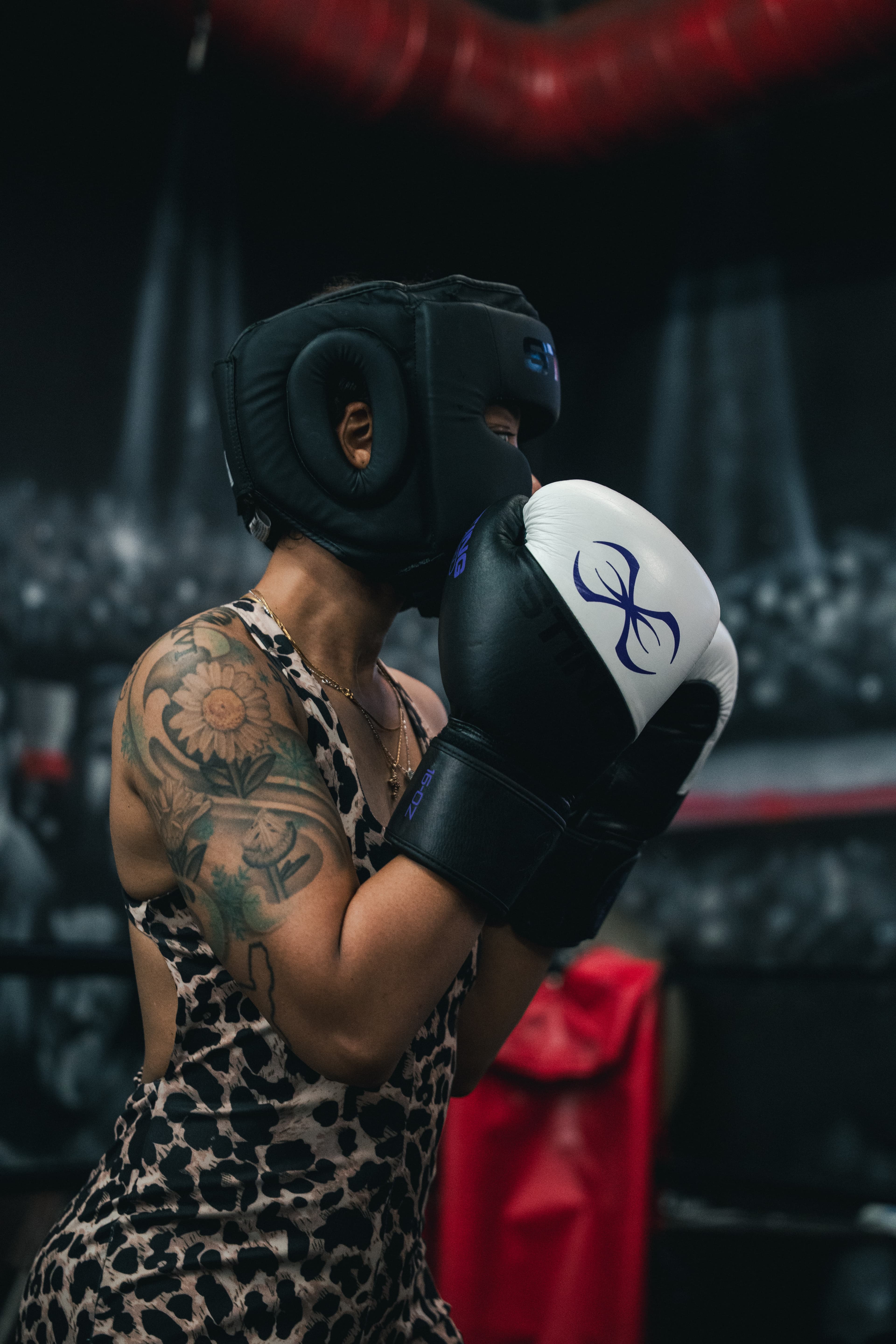 In Your Corner: Boxing | Sound Bath + Reiki