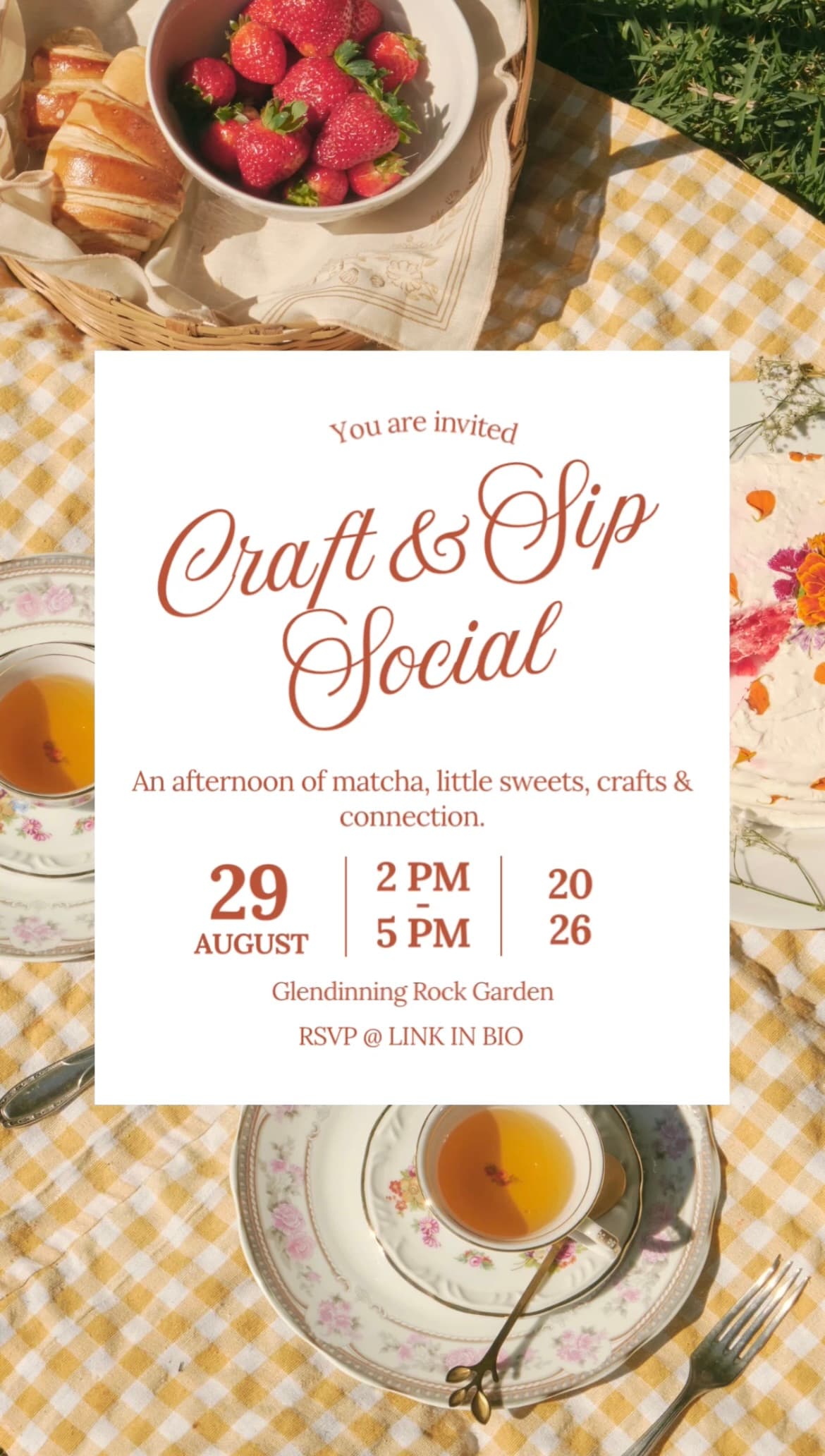 Craft & Sip Social