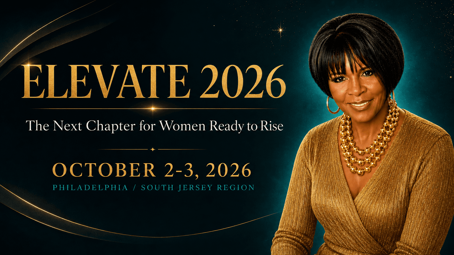 ELEVATE 2026 — Women Ready to Rise