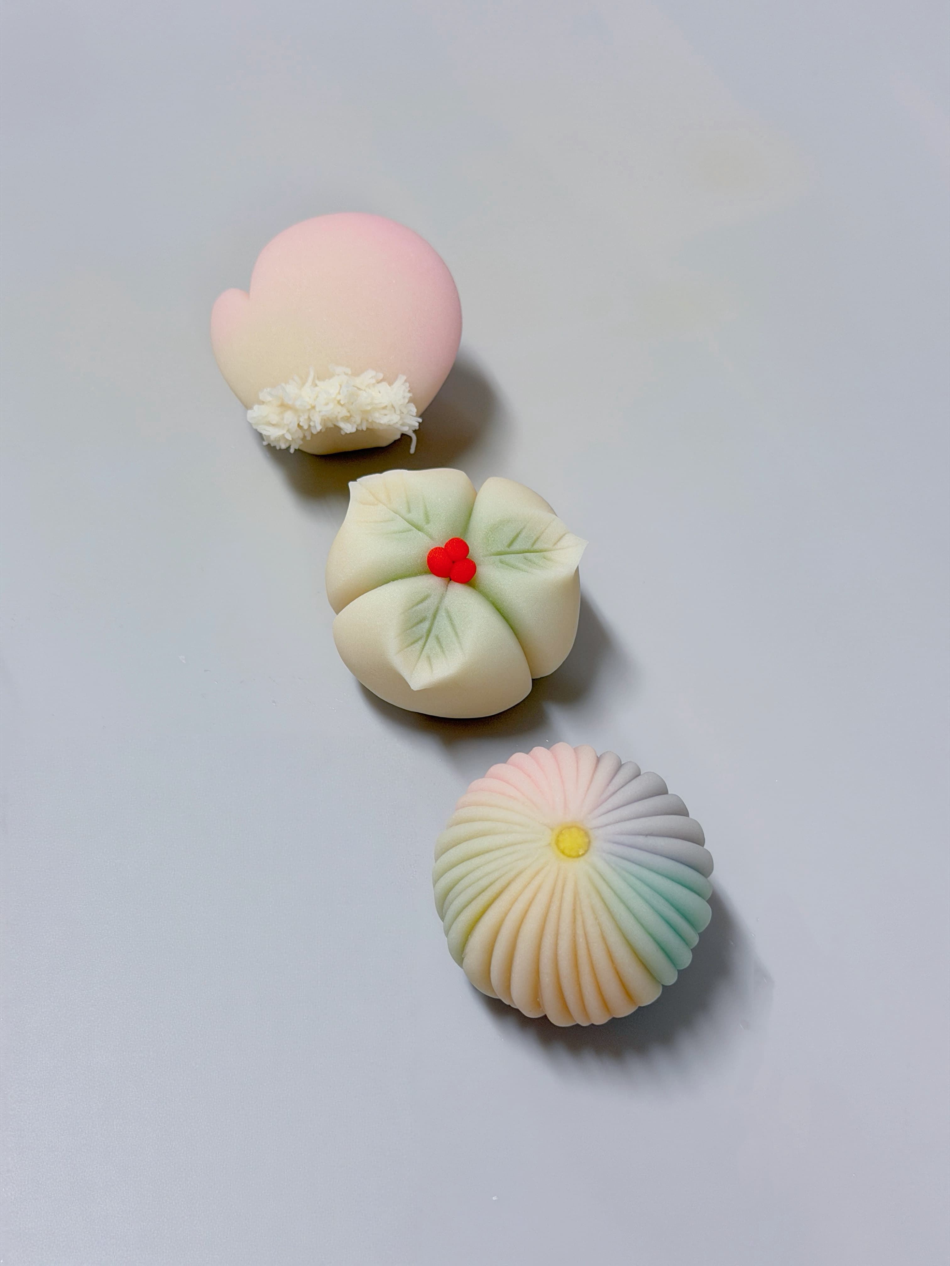 Holiday Wagashi Sweets Making Workshop