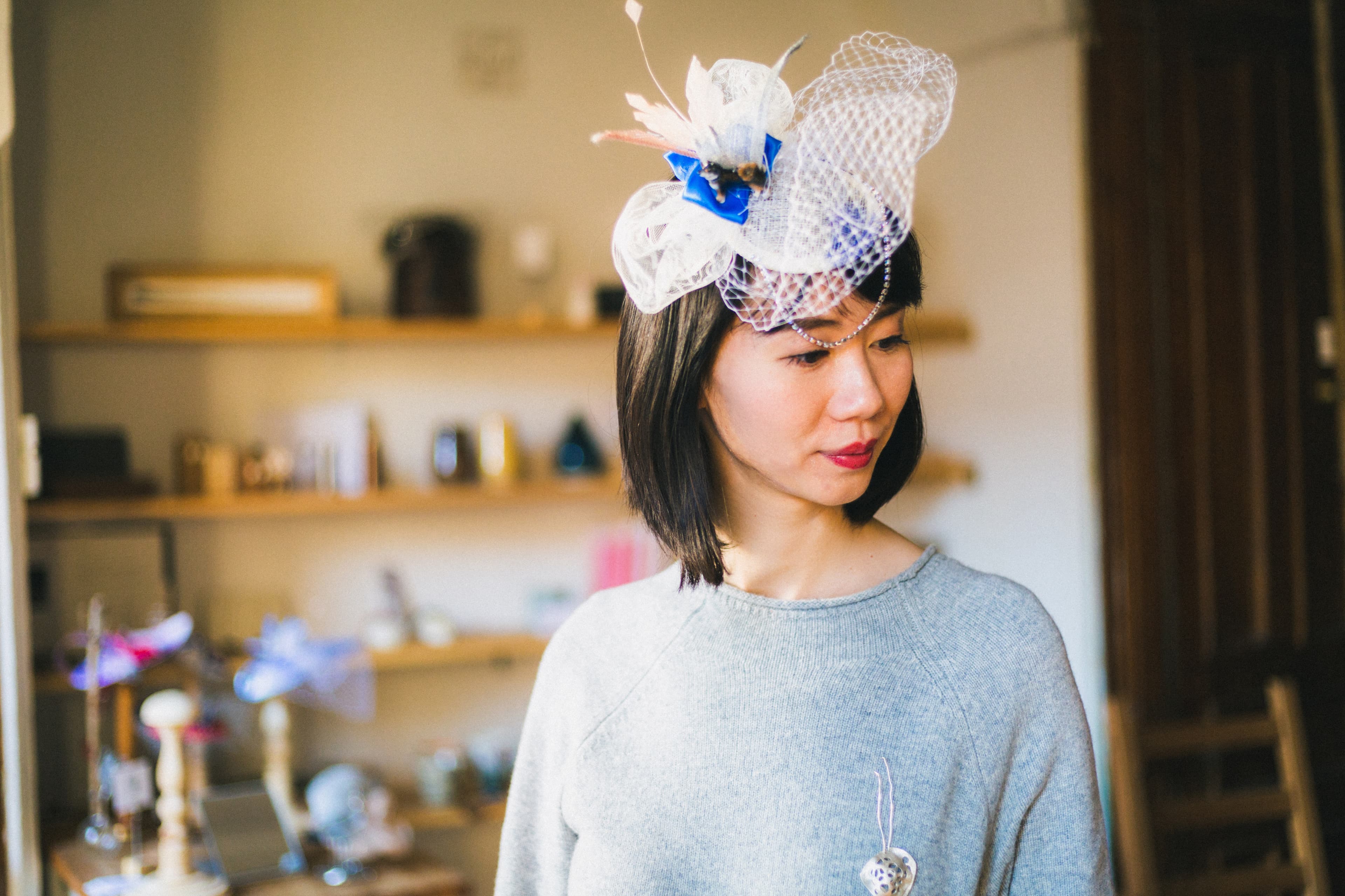 Vintage-Style Hat Making Workshop