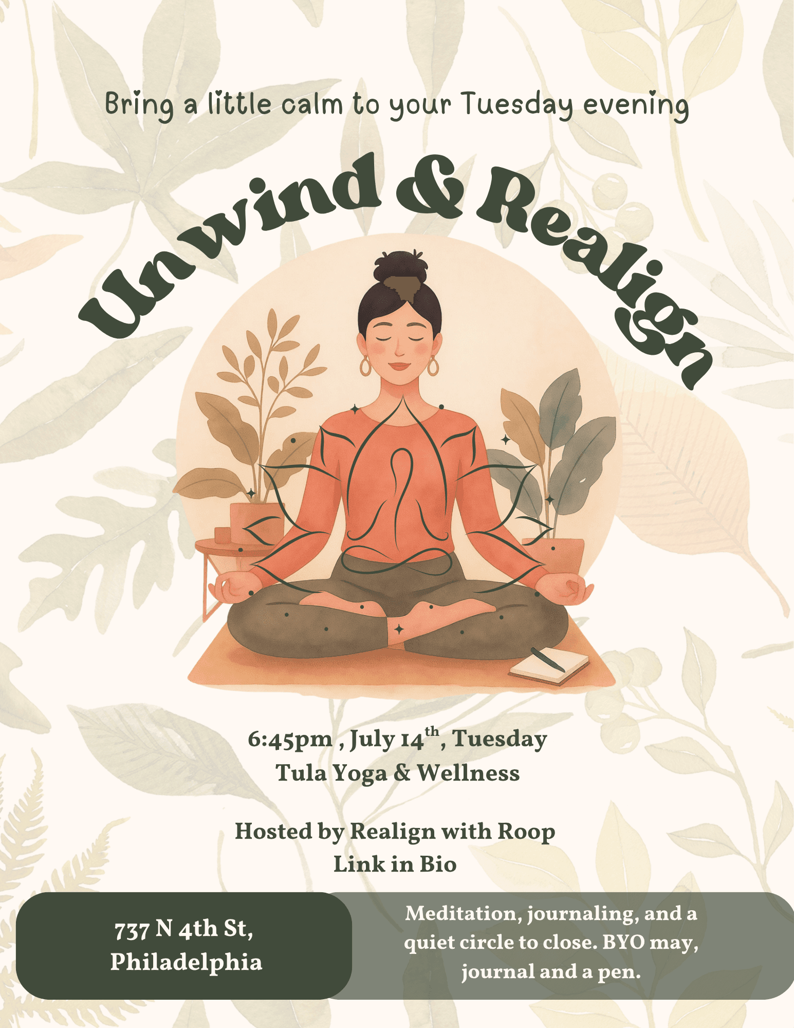 Unwind & Realign