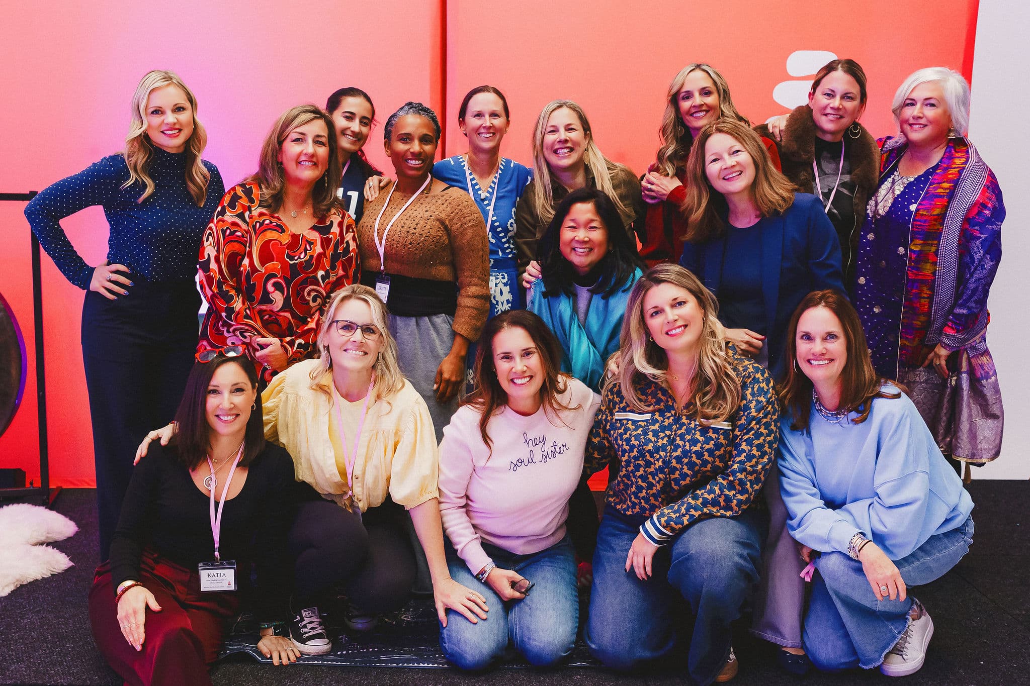 Soul Sisterhood Summit