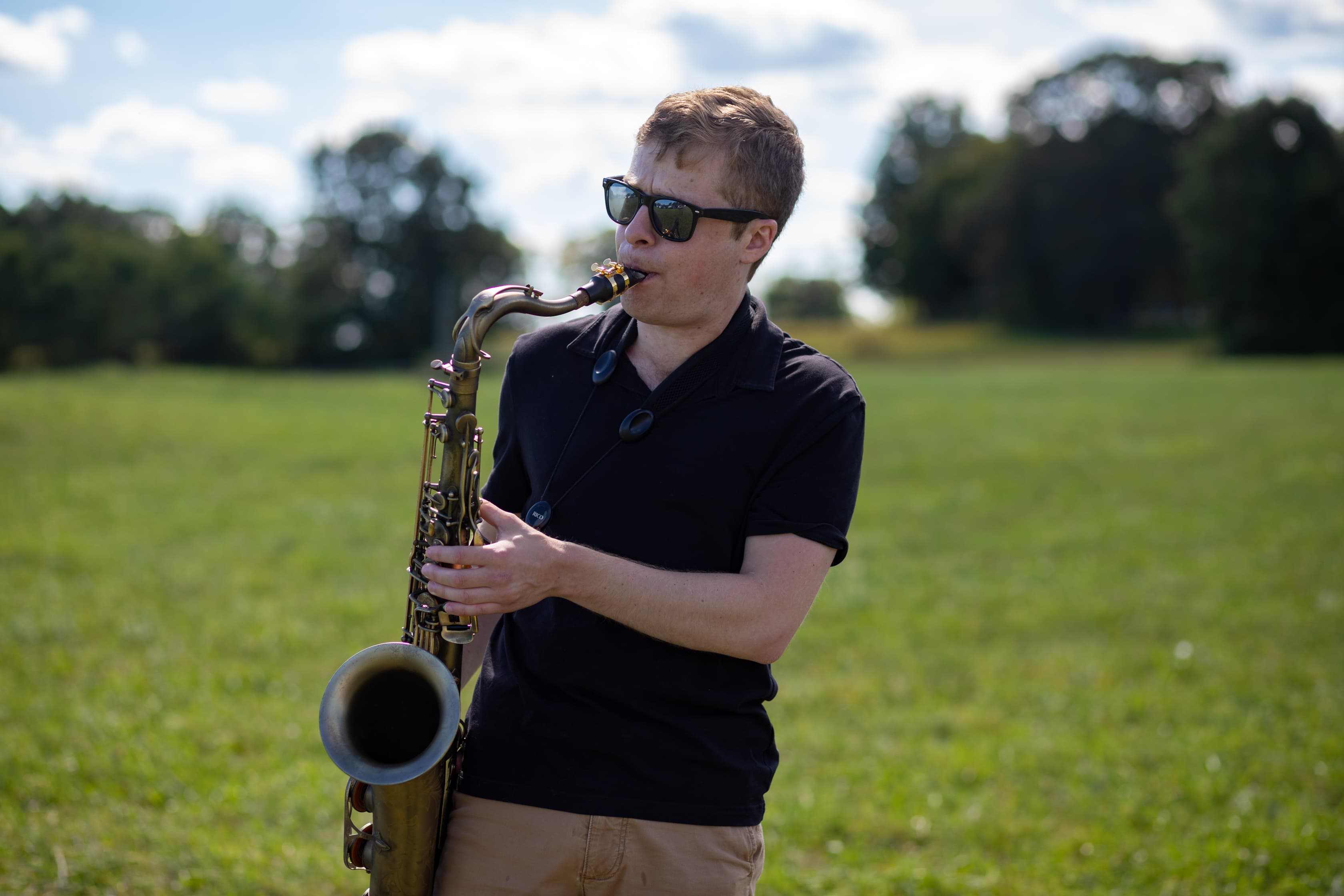 Sax at your Dinner Party