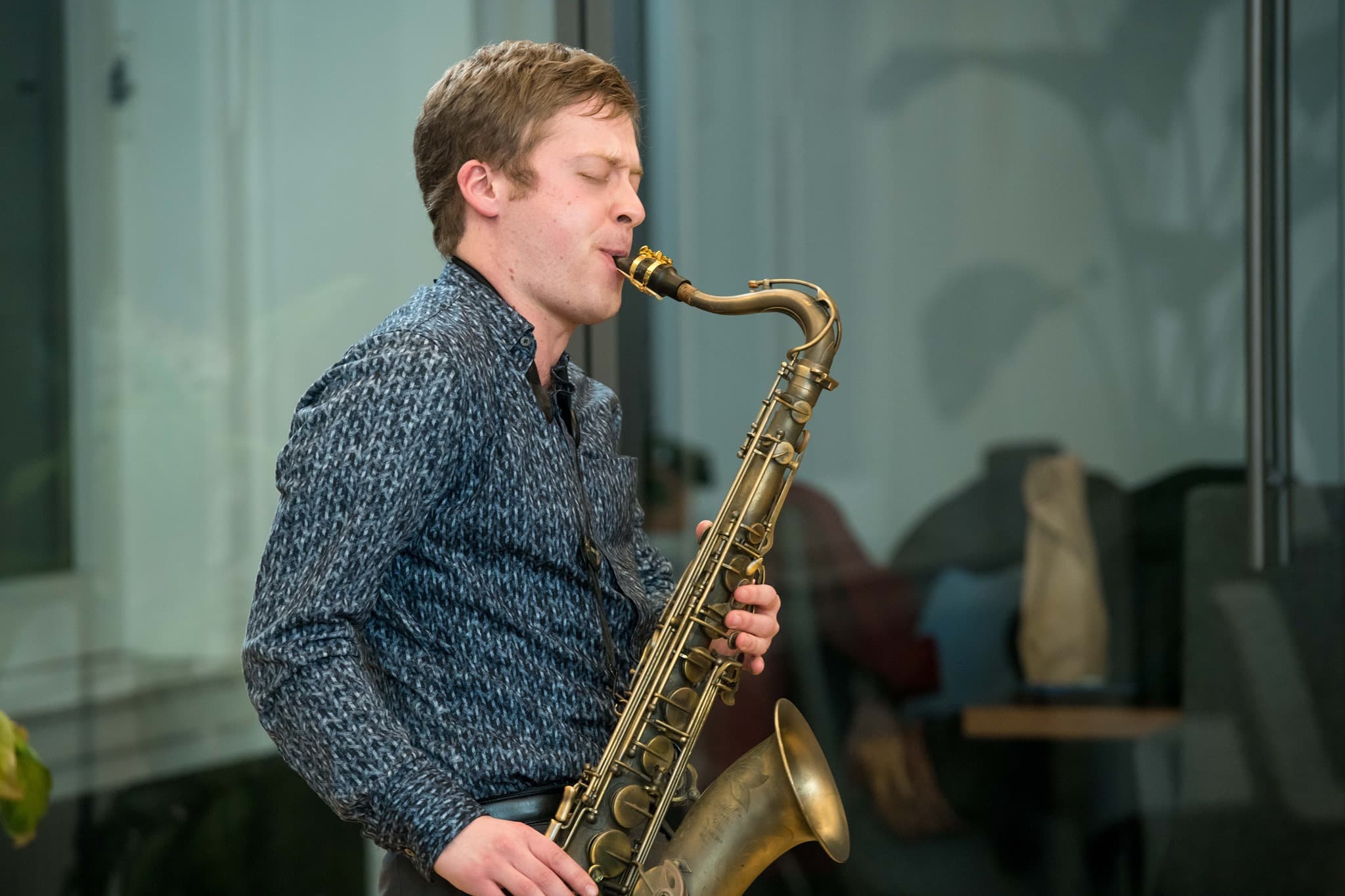 Saxophonist for your Wedding Events