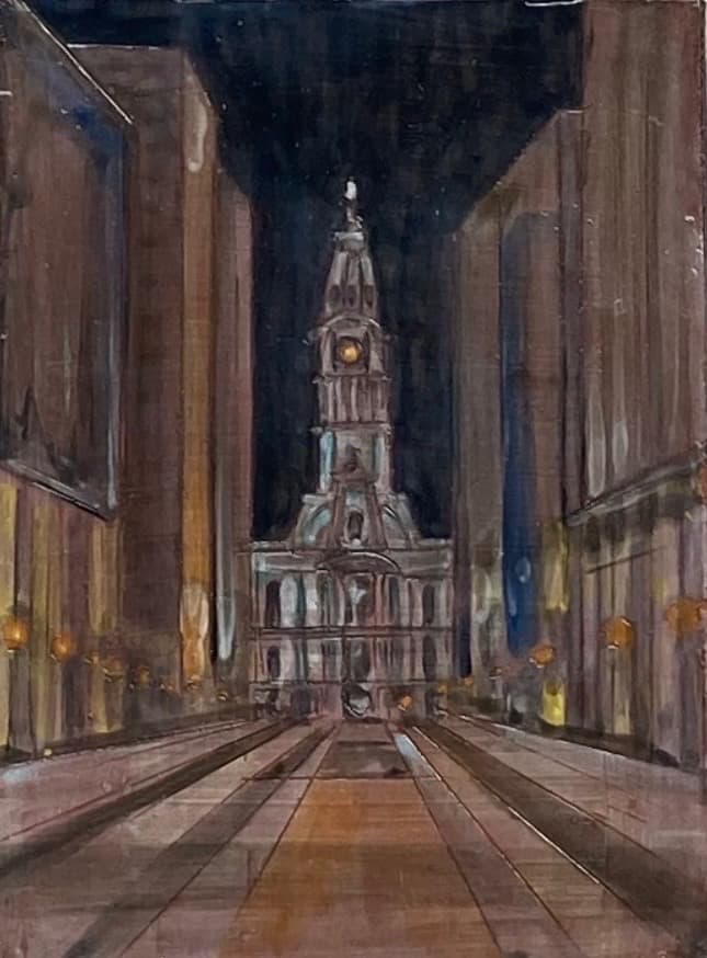 PHILLY SNAPSHOT TILES w/ Anne Koszalka