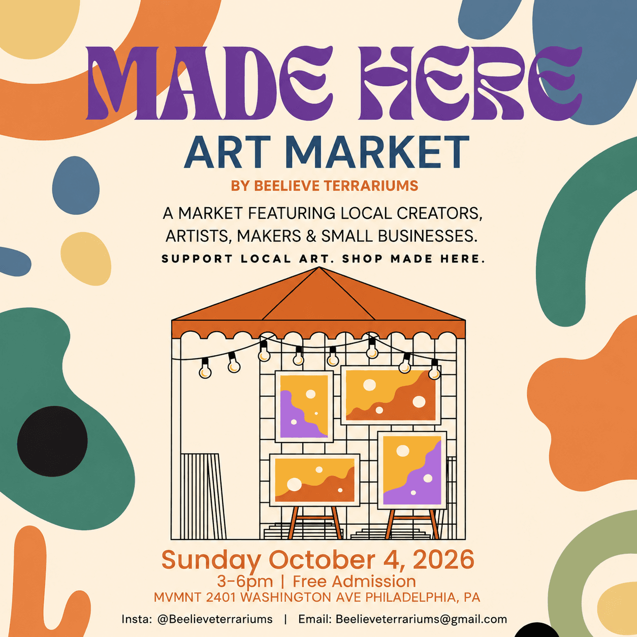 Made Here Art Market