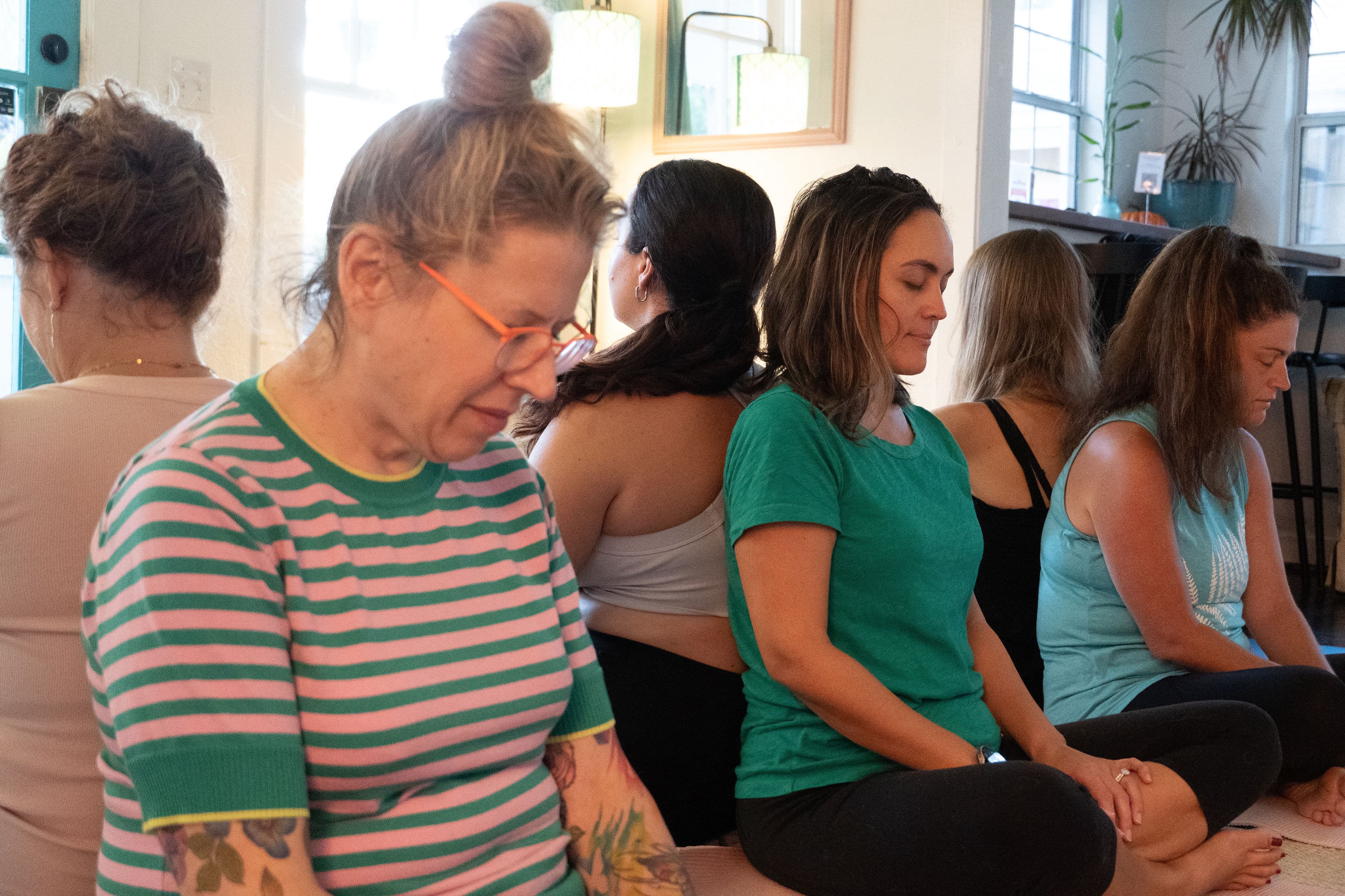 "The Pause" women's circle