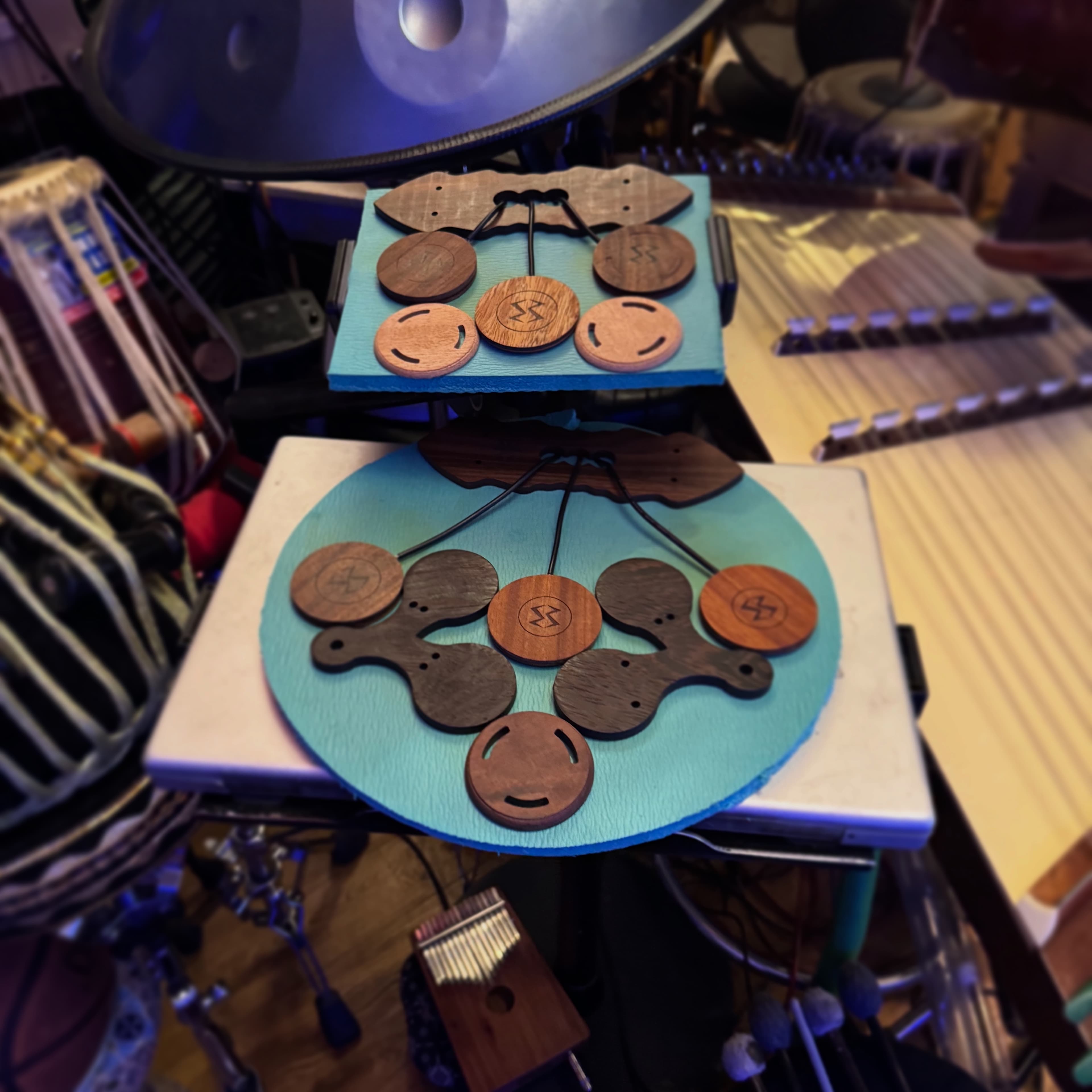 Electrobones Crafting Future Percussion