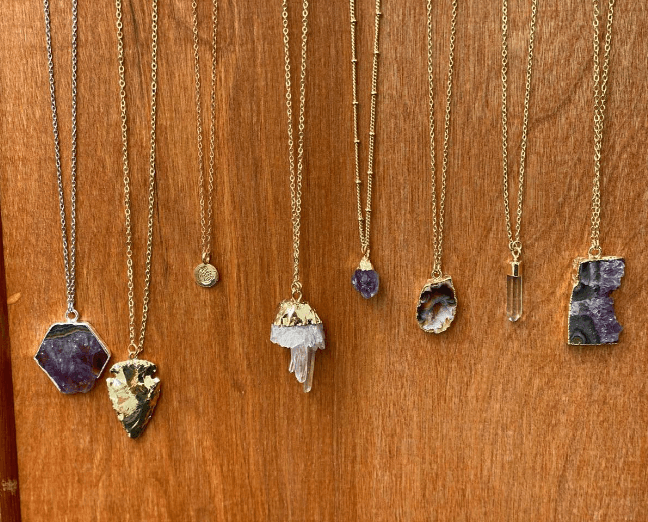 Jewelry Making Workshop at Cartesian Brewing by Winola Jewelry