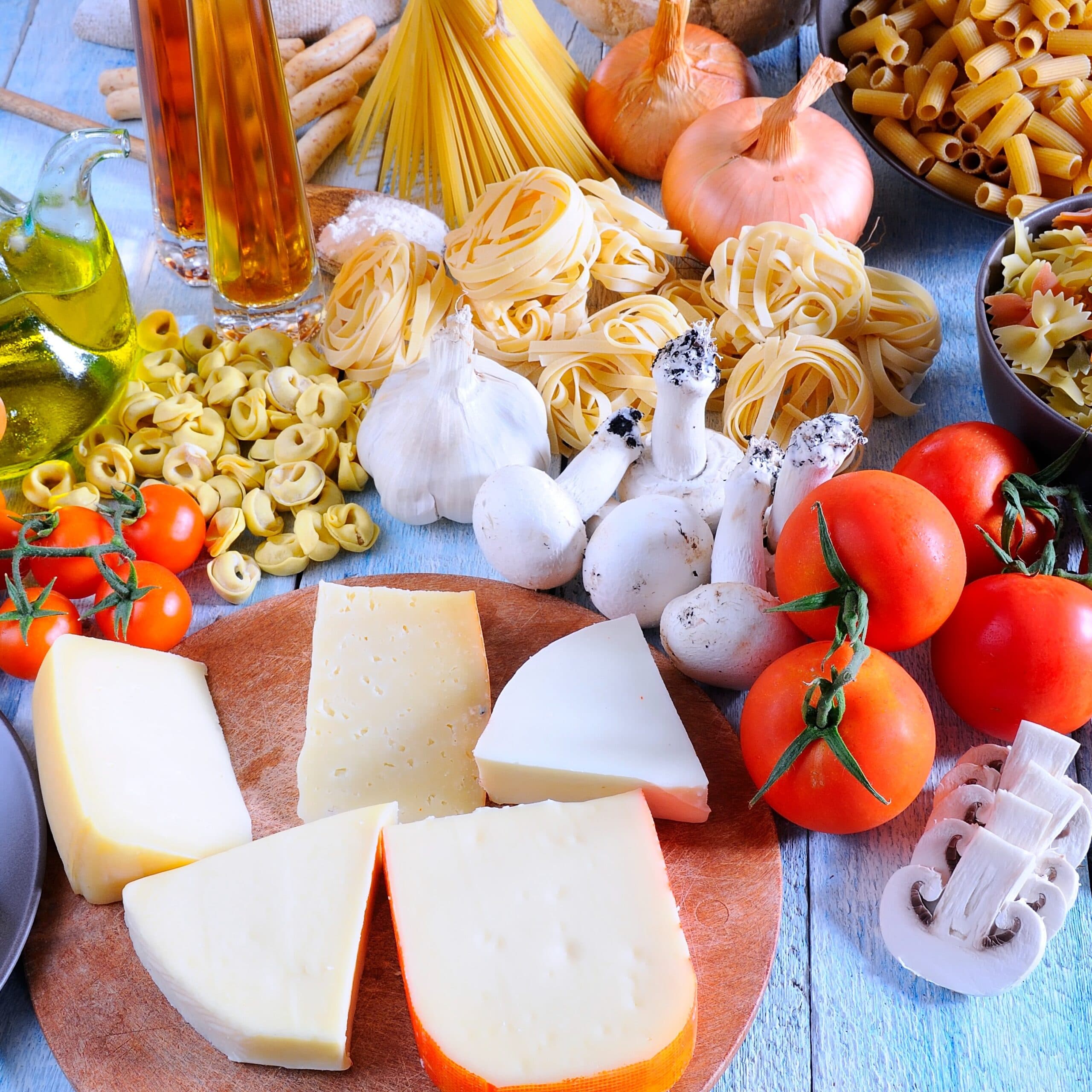 Cook Like a Pro: Pasta